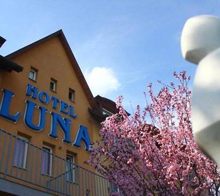 Hotel Luna Budapest Habitación foto